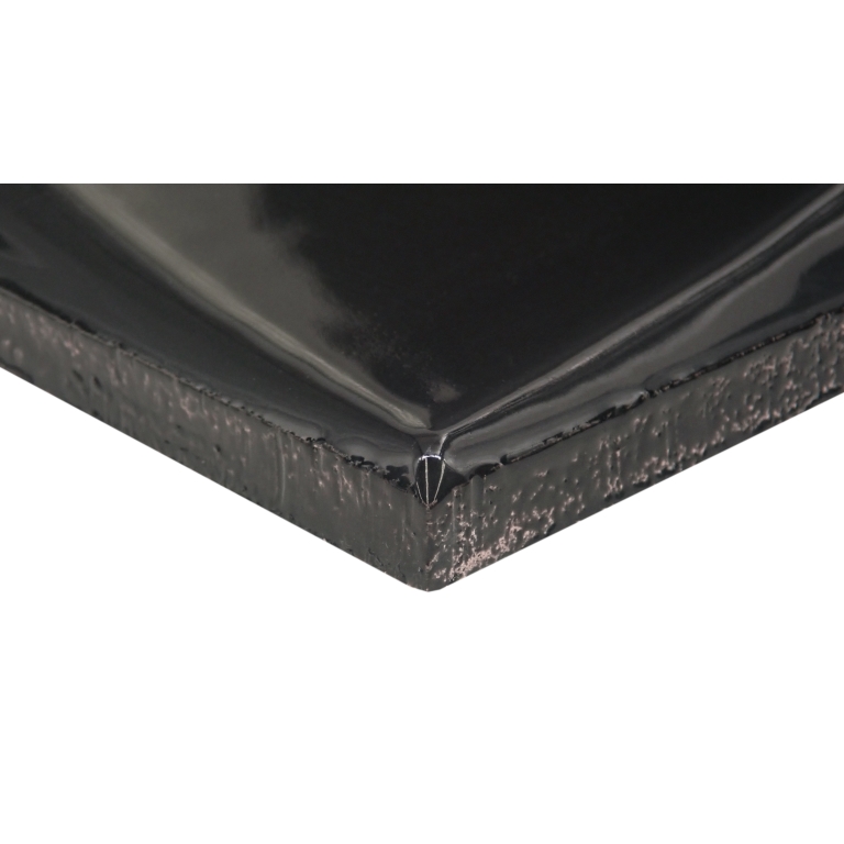 PLURIFY - 6X6 WAVE, ASH, GLOSSY